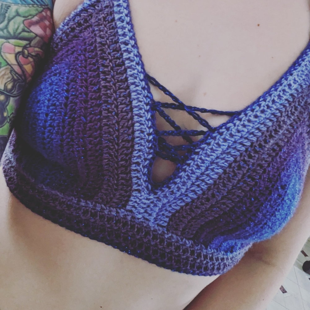 Crop top